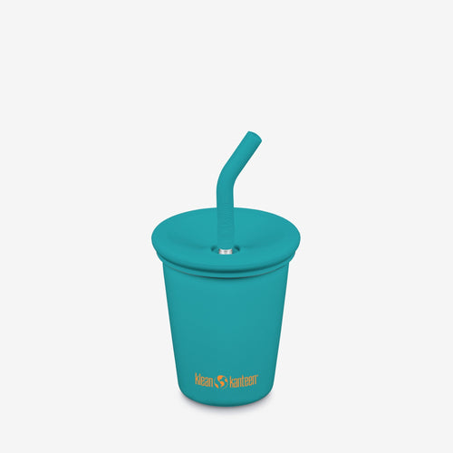 10oz Kid's Cup with Straw Lid